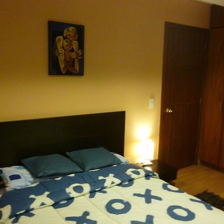 Departamento Quito Historico Appartement Buitenkant foto