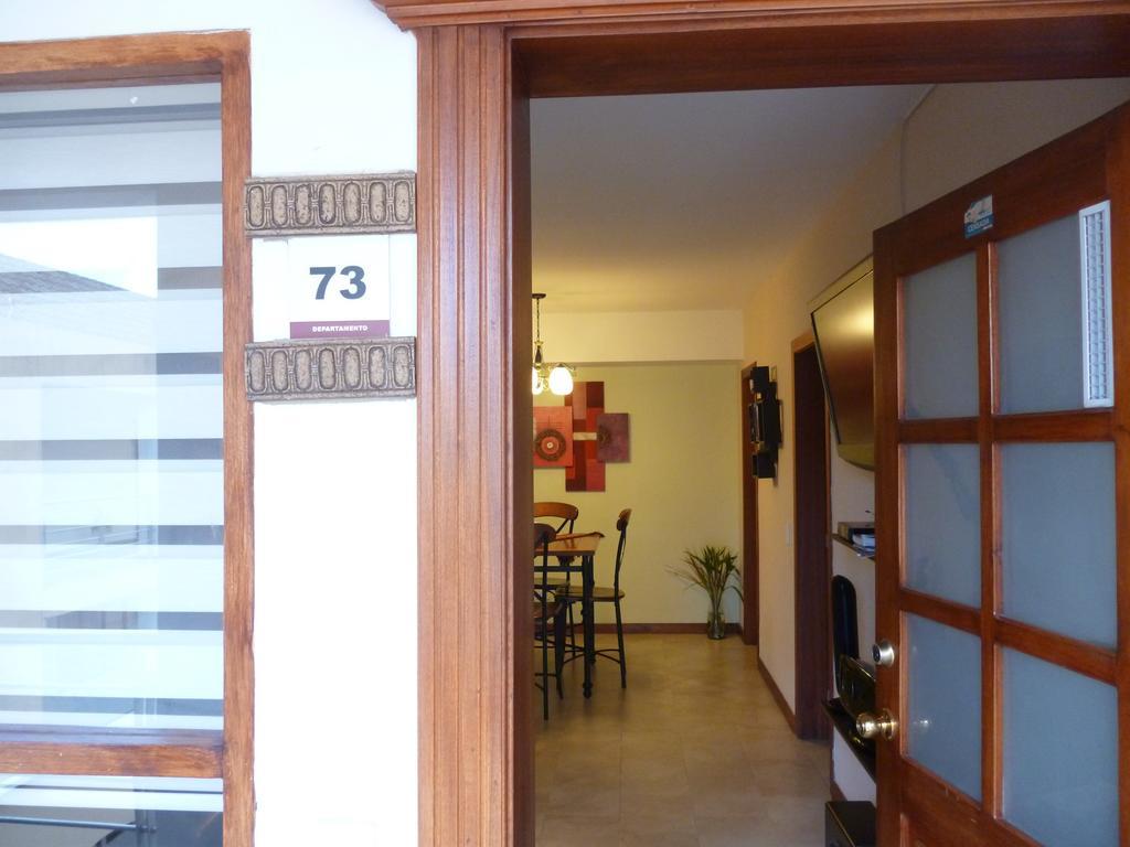 Departamento Quito Historico Appartement Kamer foto