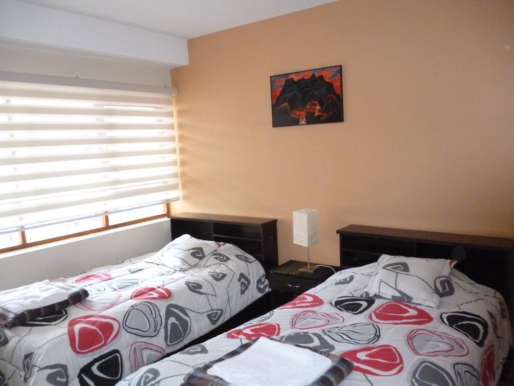 Departamento Quito Historico Appartement Kamer foto
