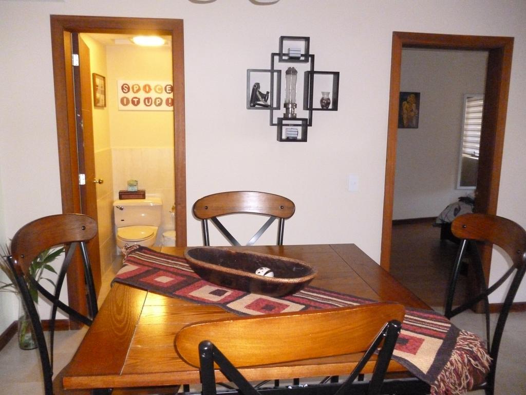 Departamento Quito Historico Appartement Kamer foto