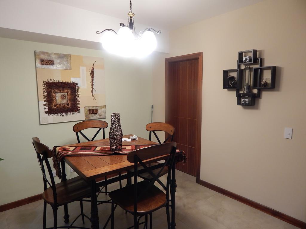 Departamento Quito Historico Appartement Kamer foto
