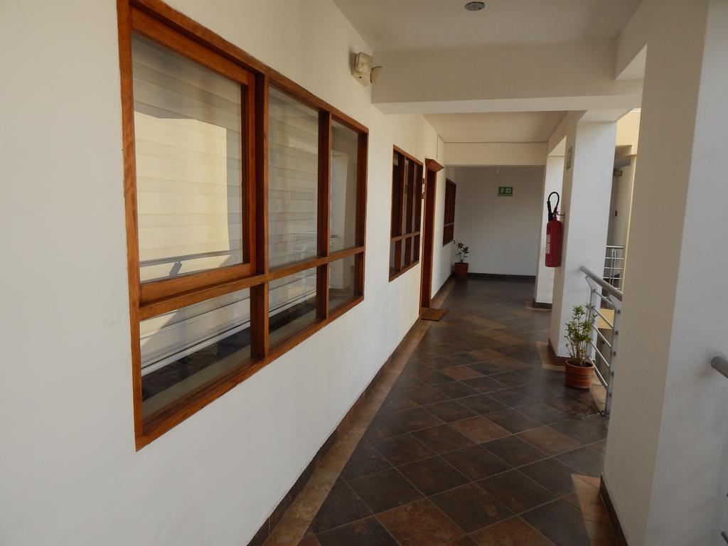 Departamento Quito Historico Appartement Buitenkant foto